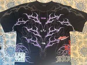 Civil Regime x Bleach Ulquiorra Cifer Graphic Oversized T-Shirt